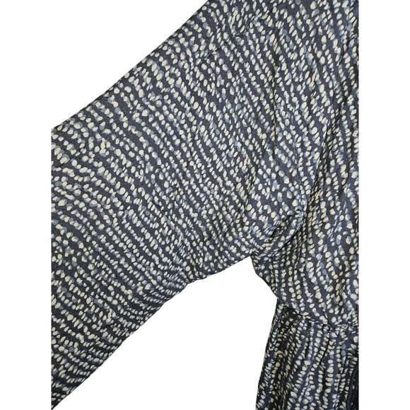 All You Are Relaxed Fit Elastic Waist Comfy Back Tie Pull On Romper Women S - Picture 12 of 14